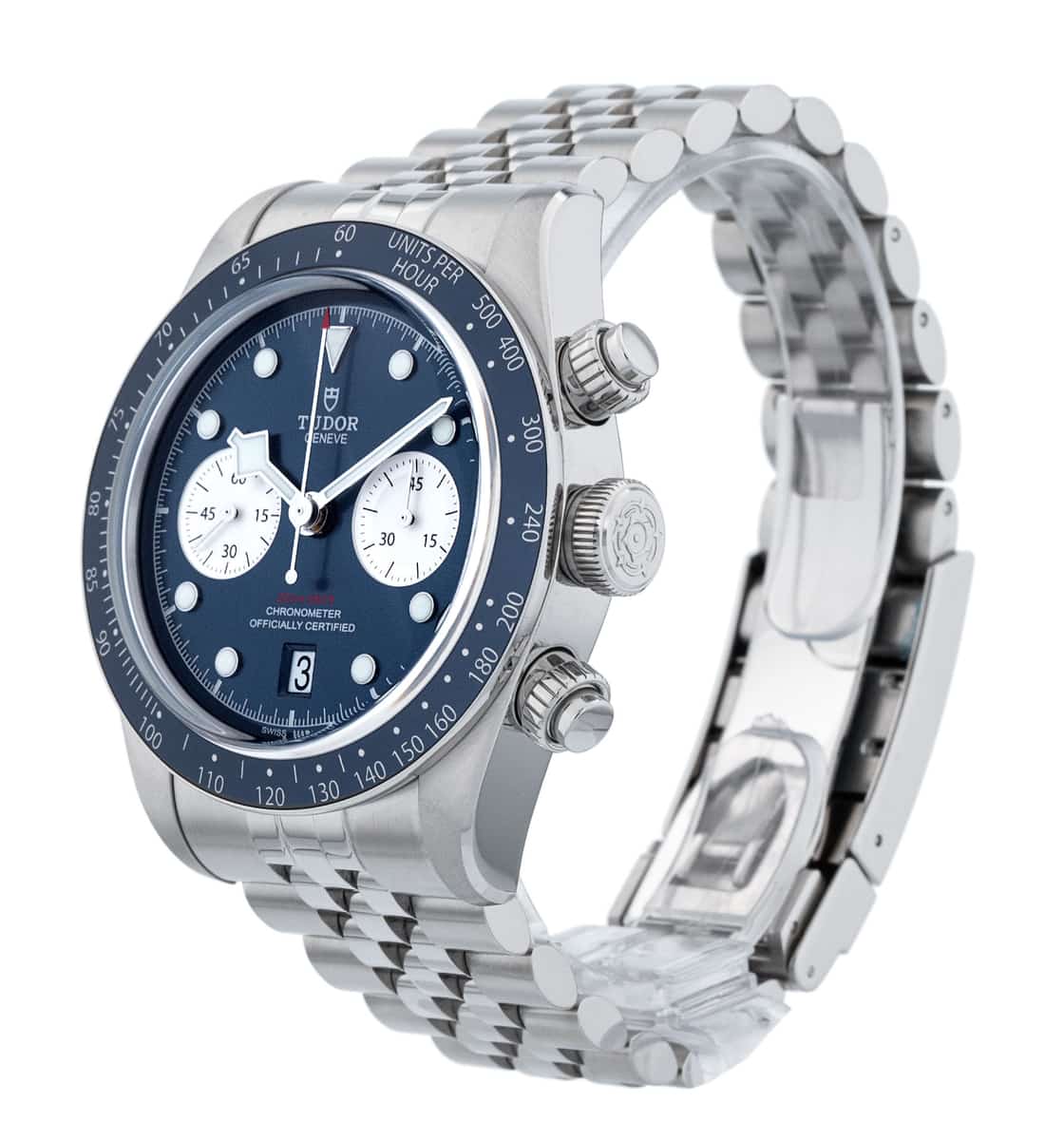 Tudor Black Bay Chrono M79360b-0002 Tudor Black Bay Chrono M79360b-0002